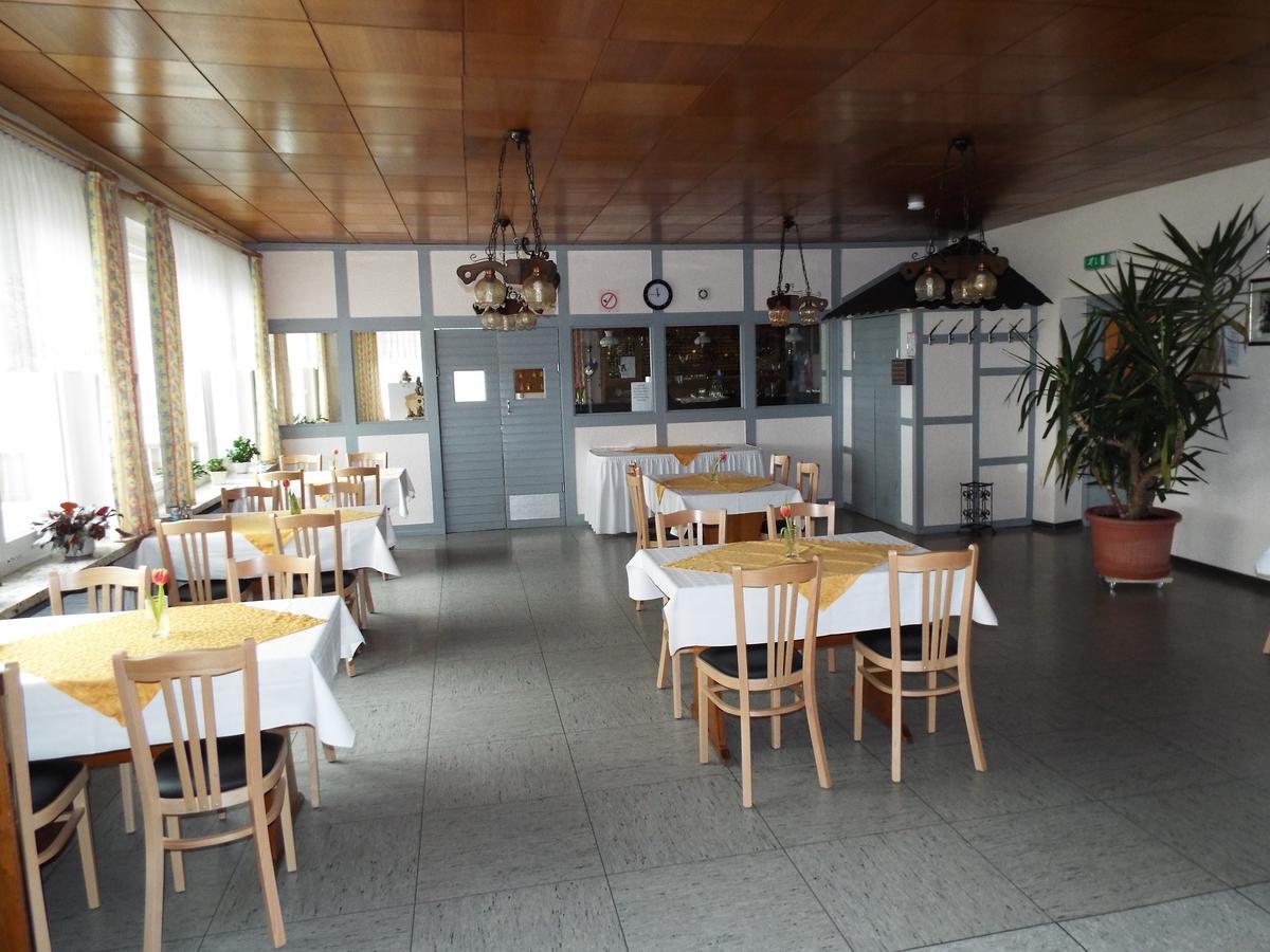 Hotel Garni Zum Reinhardswald Gewissenruh Exteriér fotografie