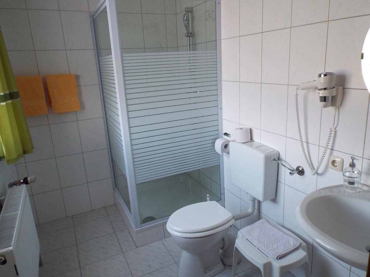 Hotel Garni Zum Reinhardswald Gewissenruh Pokoj fotografie